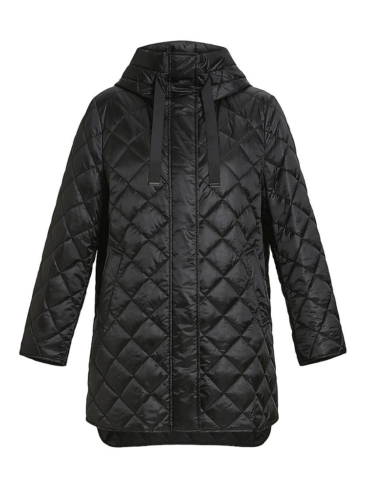 Blasone Quilted Coat