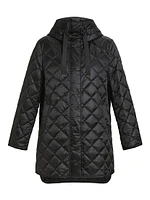 Blasone Quilted Coat