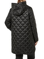 Blasone Quilted Coat