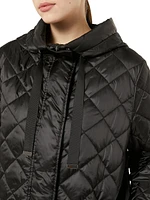 Blasone Quilted Coat