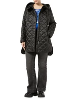 Blasone Quilted Coat