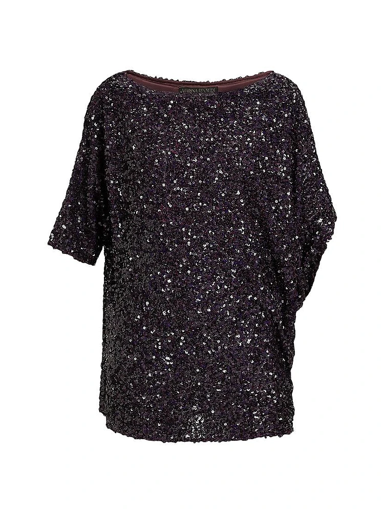 Dorotea Sequined Tunic