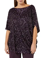 Dorotea Sequined Tunic