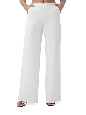 Tavia Wide-Leg Pants