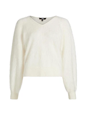 Opaline Cashmere V-Neck Sweater