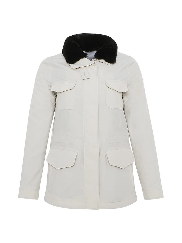 Loro Piana Storm System Lined Jacket