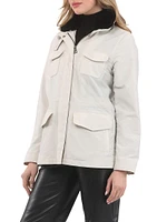 Loro Piana Storm System Lined Jacket