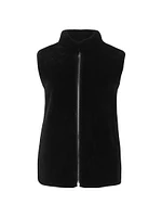 Reversible Select Shearling Lamb Vest