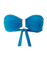 Barcelona Bandeau Bikini Top