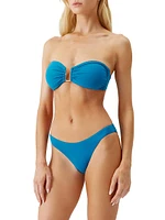 Barcelona Bandeau Bikini Top