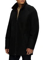 Men's Select Shearling Lamb Stroller Jacket