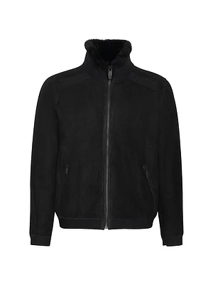 Men's Select Shearling Lamb Jacket