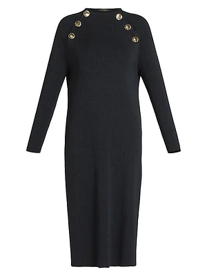 2A Uscita Loretta Midi-Dress