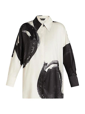 2A Uscita Bard Twill Shirt