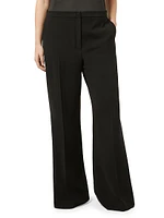 Elegante Arabba Cady Flare Pants