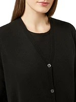 Voyage 2A Uscita Colonia Cashmere Cardigan