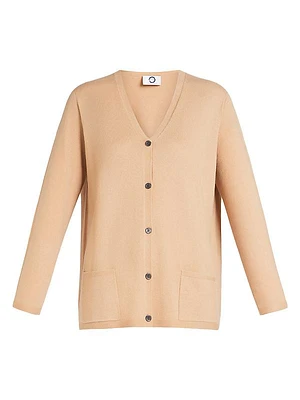 Voyage 2A Uscita Colonia Cashmere Cardigan