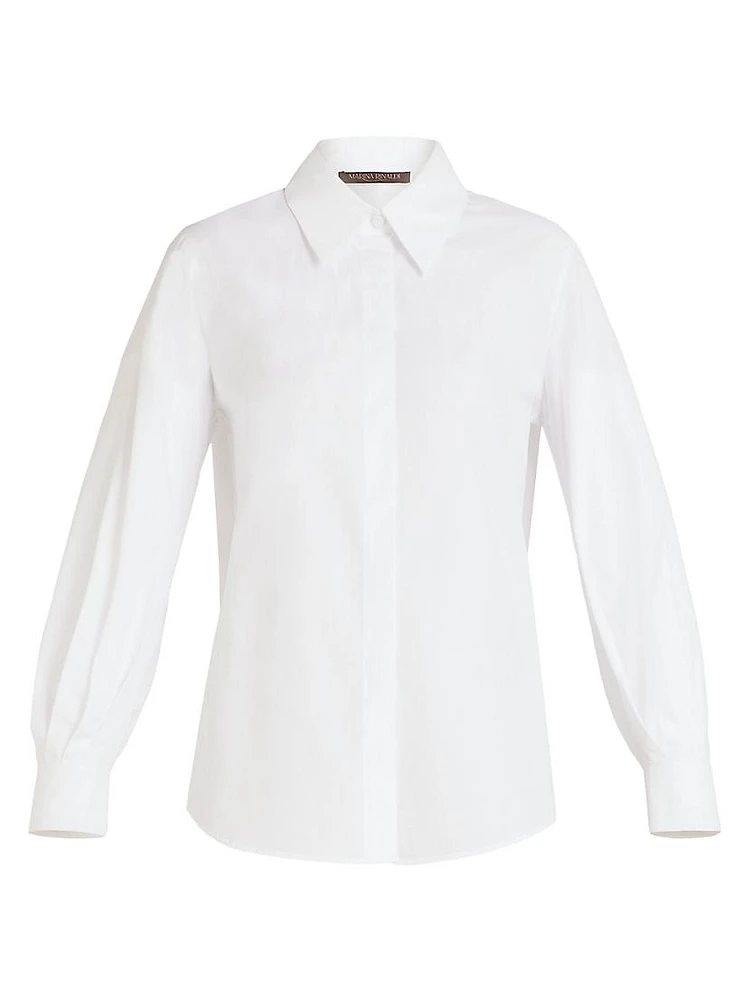 2A Uscita Scoglio Button-Front Shirt