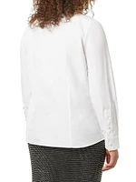 2A Uscita Scoglio Button-Front Shirt