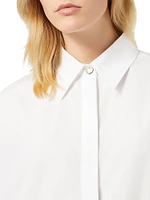 2A Uscita Franz Poplin Shirt