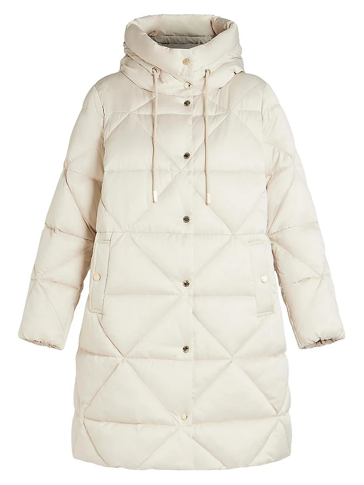 Sport 2A Uscita Kirsch Puffer Coat