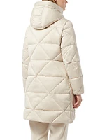 Sport 2A Uscita Kirsch Puffer Coat