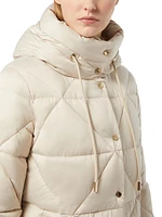 Sport 2A Uscita Kirsch Puffer Coat