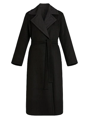 2A Uscita Capanna Reversible Coat