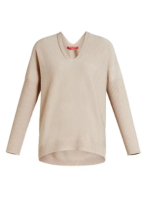 2A Uscita Azulene Sweater