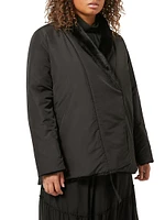 2A Uscita Mirca Reversible Coat