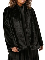 2A Uscita Mirca Reversible Coat