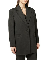 2A Uscita Meandro Stretch Blazer