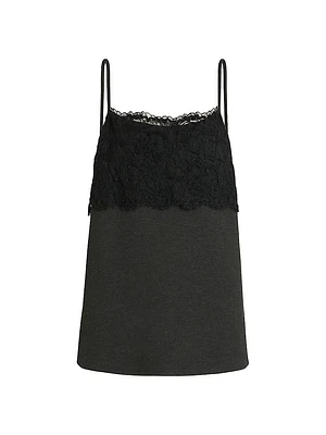 2A Uscita Volto Lace Camisole