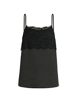 2A Uscita Volto Lace Camisole