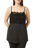 2A Uscita Volto Lace Camisole