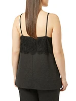 2A Uscita Volto Lace Camisole