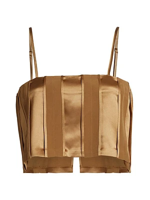 Alina Crop Top