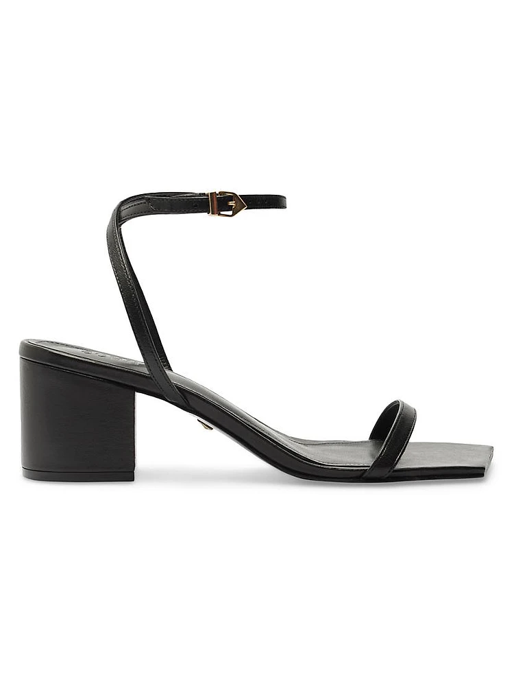 Kendall 65MM Leather Sandals