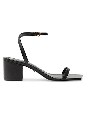 Kendall 65MM Leather Sandals