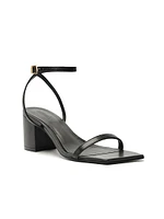 Kendall 65MM Leather Sandals