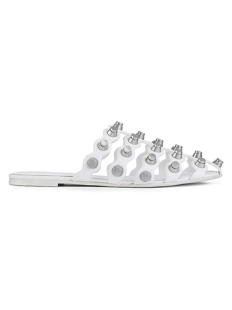 Rexa Studded Cage Slides
