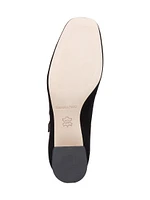 Ancona Mary Jane Block Heels
