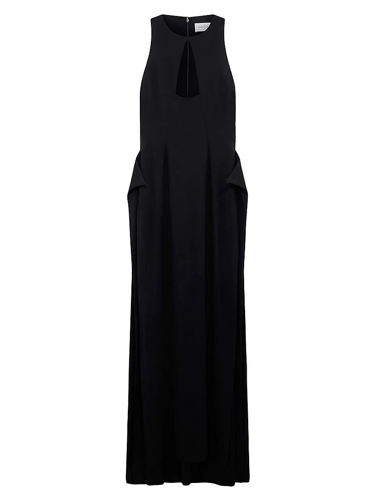Anafri Cutout Sleeveless Gown