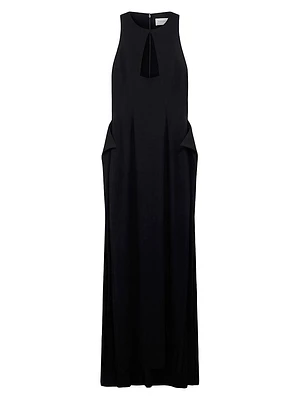 Anafri Cutout Sleeveless Gown