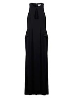 Anafri Cutout Sleeveless Gown