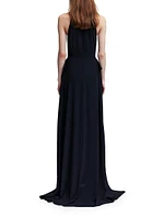 Anafri Cutout Sleeveless Gown