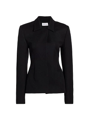Parise Virgin Wool Jacket