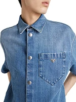 Denim Shirt