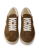 Lane Suede Sneakers