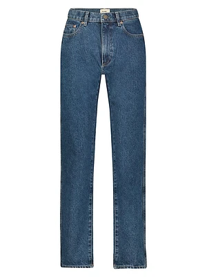 Demie Straight High Rise Jeans